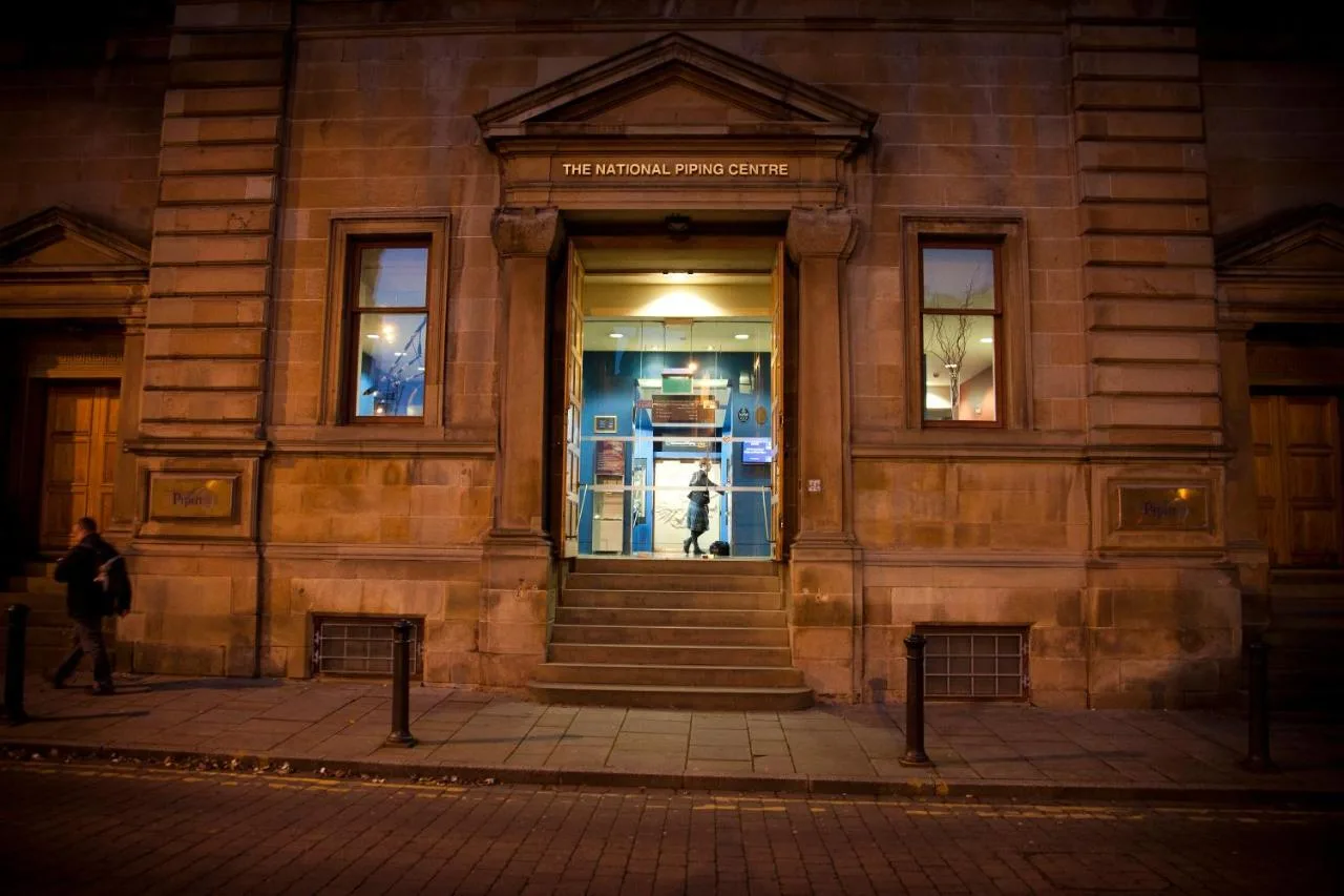 The Pipers' Tryst Hotel